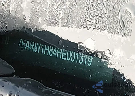 2017 Honda Cr-V Ex-L/Ex-L Navi from USA, damaged, VIN 7FARW1H84HE001319